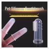 Newcomer Discount: Silicone Finger Sleeve Toothbrush for Cat and Dog Dental Care