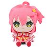 Sakura Miko Plush Toy Hololive Friends with U Official Merchandise