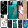 Retro DNA Science Illustration Phone Case For iPhone 17 Air 14 15 16 13 12 For Apple iPhone 17 Air Pro Max Plus Coque