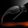 European & American Polarized Men's Sports Sunglasses - Fashionable High-End Cycling, Fishing & Night Vision Eyewear
