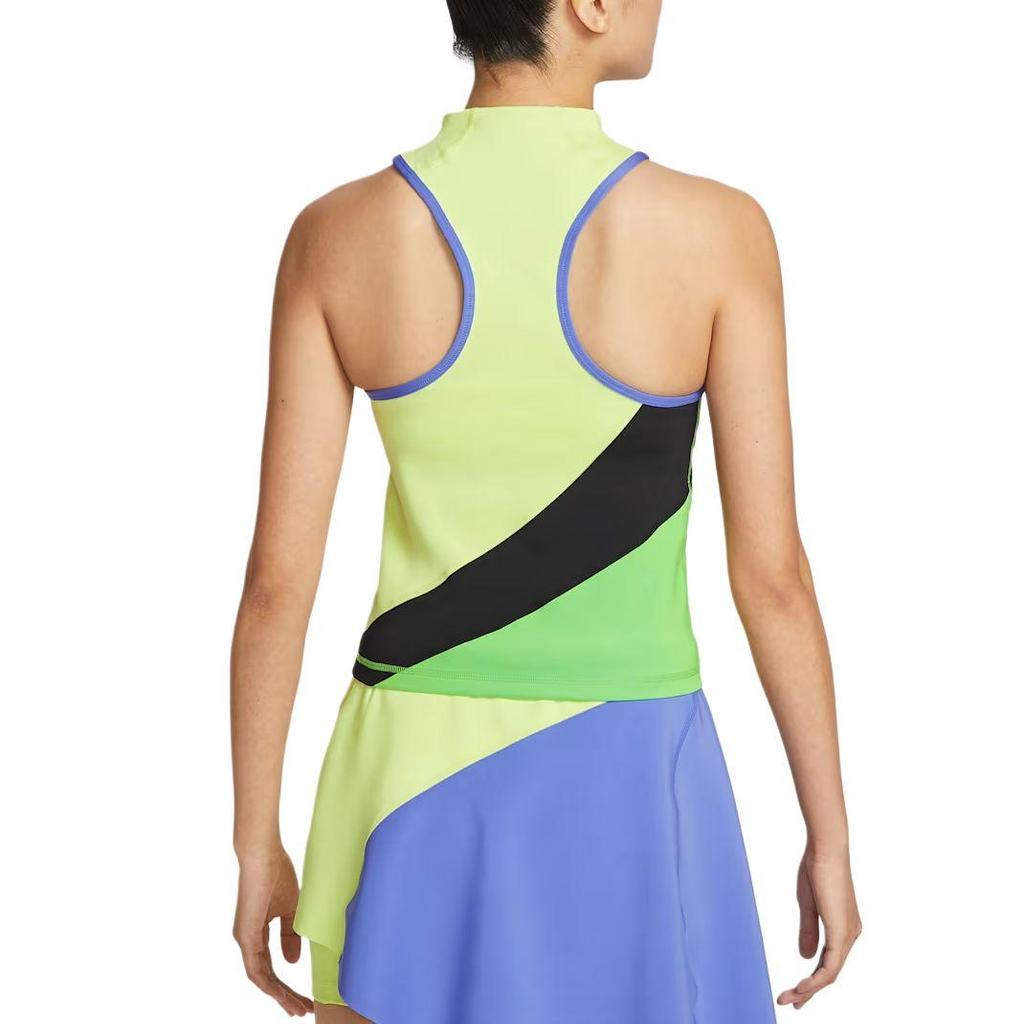 Nike Женский топ без рукавов для тенниса Nike Court Slam Dri-FIT II2881-736