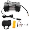 Портативный насос для накачивания шин, двойной цилиндр 150PSI, 180 Вт, воздушный компрессор, насос для автомобиля, постоянный ток 12 В