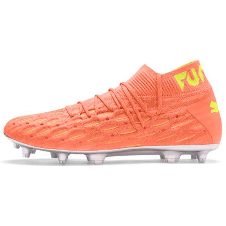 Puma Future 5.1 Netfit Osg Fg Ag 'Персиковый fizzy желтый' 105931-01