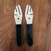 1Pc Disc Brake Rotor Alignment Adjustment Tool for Bicycle Workshop Steel Flattening Tool Compatible with Multiple Models