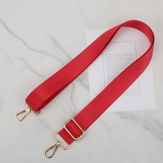 Удобное плечо рюкзака, простая установка, сменный ремень сплошного цвета