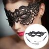 Lace Mask Masquerade Venetian Eyemask Halloween Sexy Woman Lace Mask for Halloween Masquerade Carnival Party Costume Ball