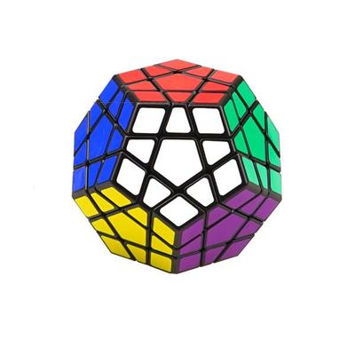Головоломка Кубик Мегаминкс Кубик Додекаэдр Головоломка Игра 3D Игра Головоломка Тренировка Мозга Развитие Мозга Поворотная Головоломка