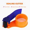 Roller Tape Sealer Packer Tool Sealing Packer New Tape Dispenser  Packaging Parcel