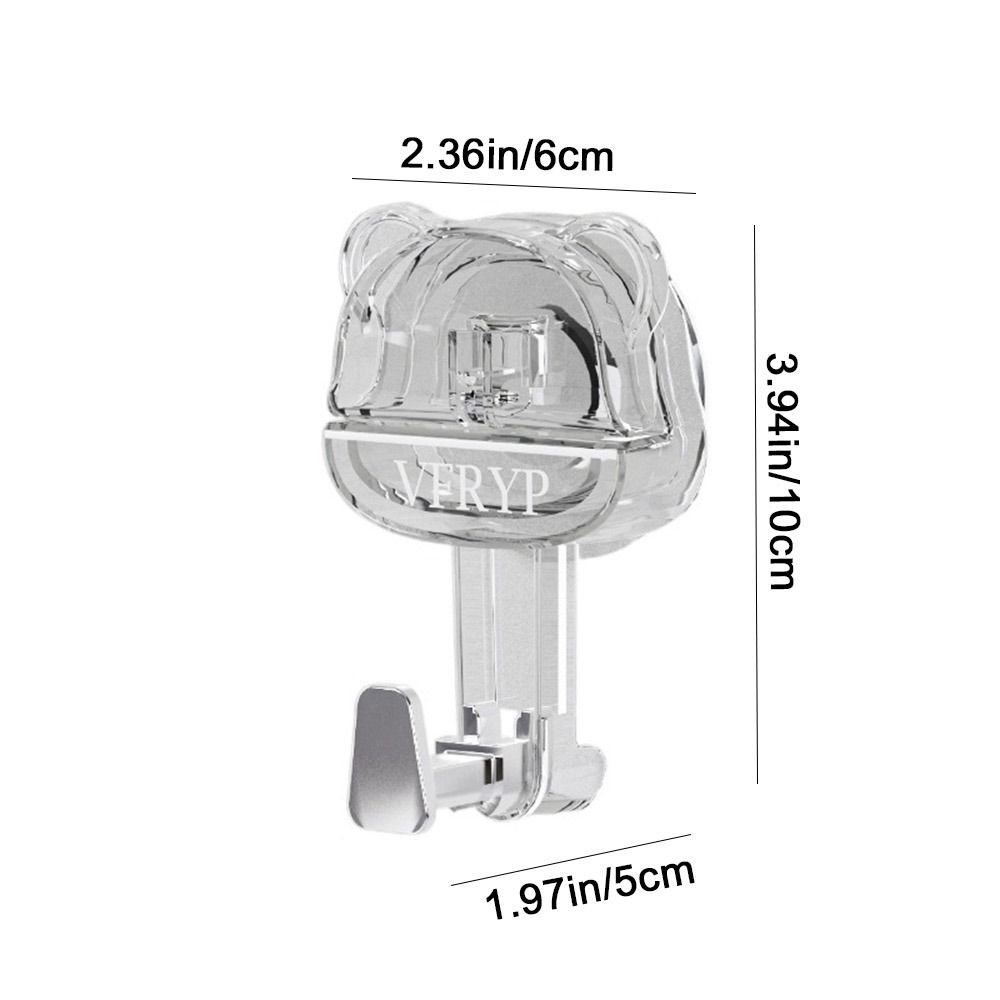Настенные подвесные дверные настенные вакуумные крючки пластиковые вешалки для одежды крючки на присосках для дома