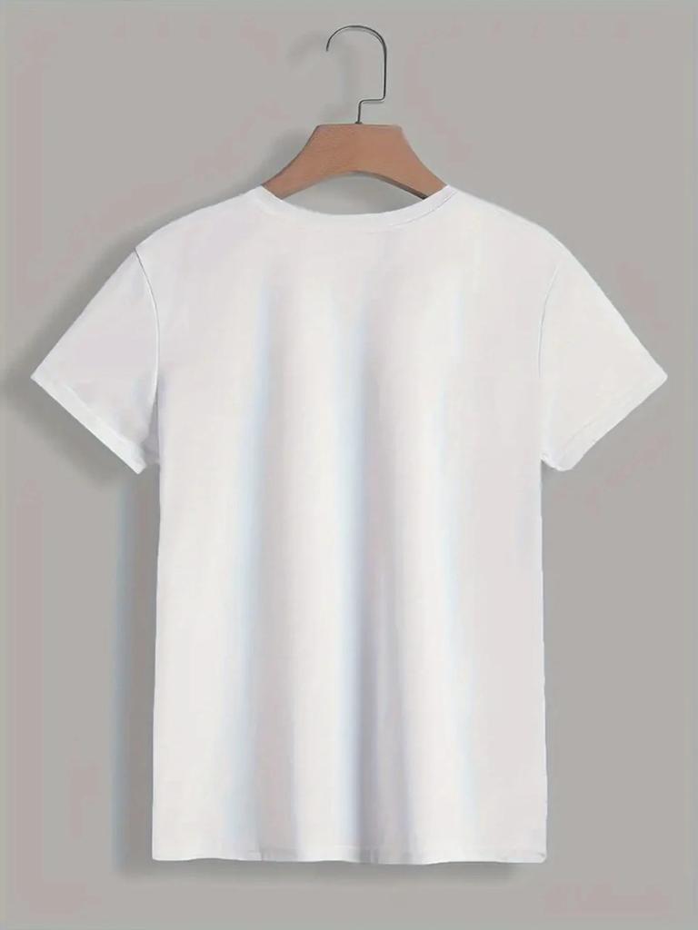 Band TShirts for Men Fashion Cotton Tees Crew Neck Short Sleeve T Shirt Plus Size Clothing