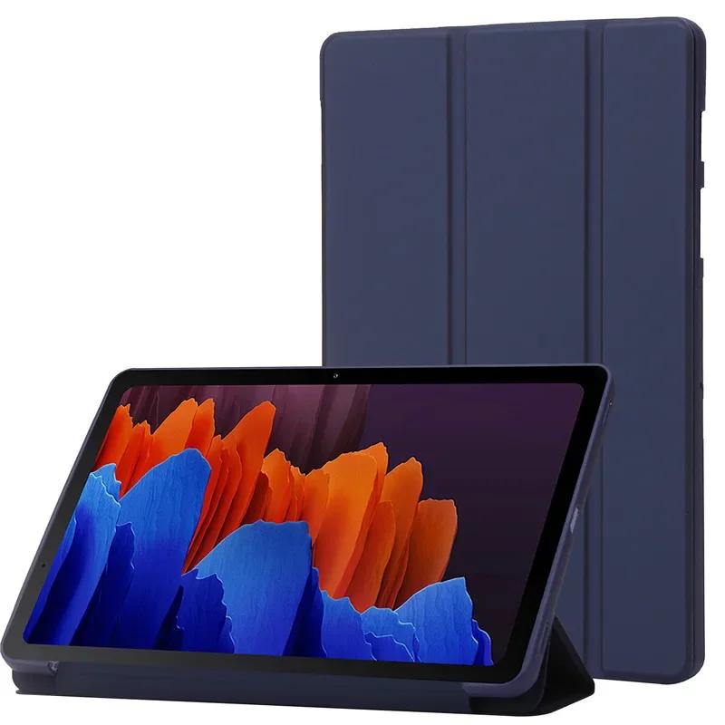 Чехол для iPad Pro 11 2024, чехол из искусственной кожи, Мягкий ТПУ, задняя подставка для планшета, чехол для iPad Pro 2024, чехол для iPad Pro 11 дюймов 2024