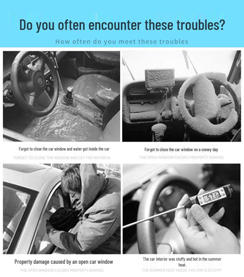 Changan CS75 Модель 22/23 Автоматический подъемник и закрыватель стекол OBD