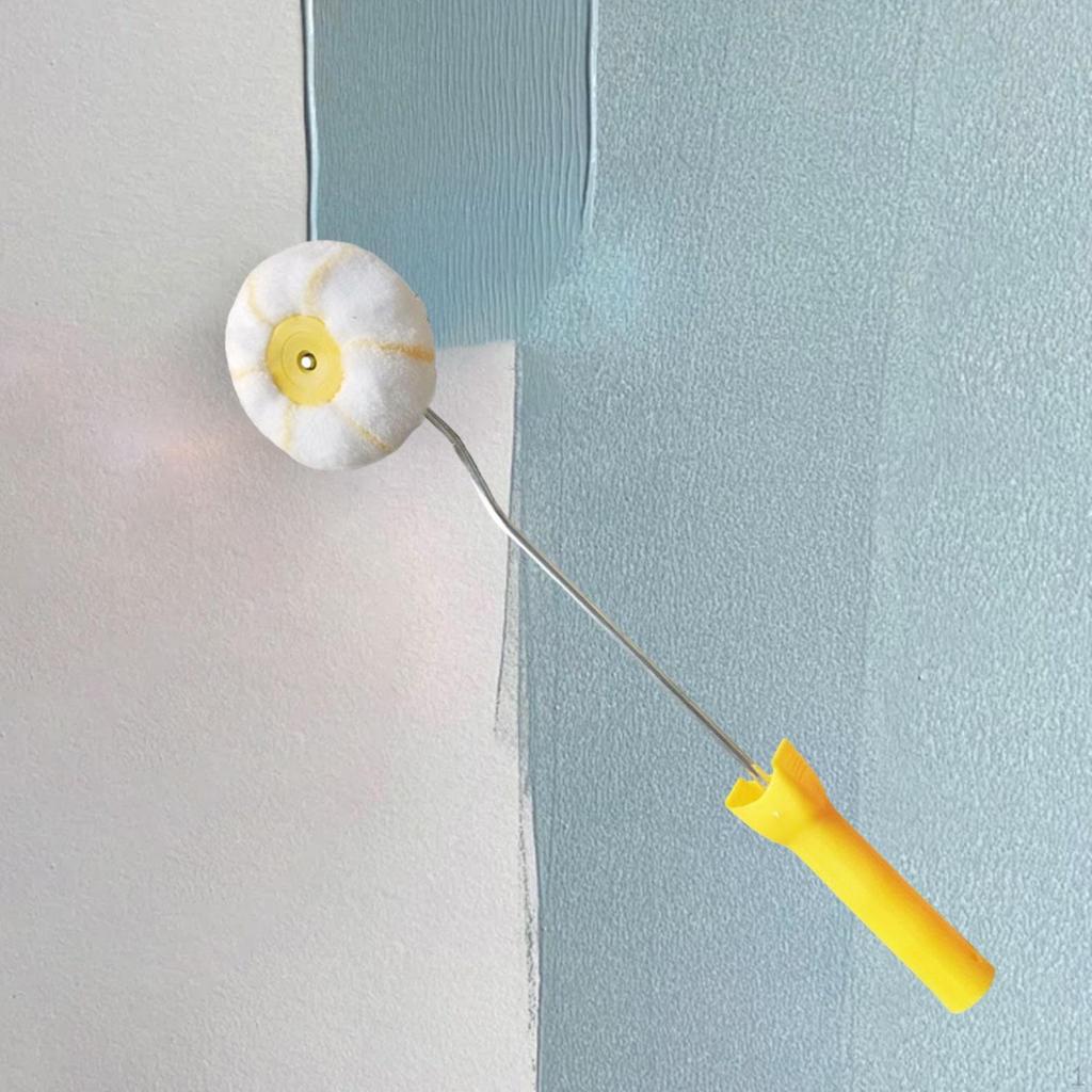 Валик для угловой покраски стен и мебели