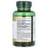 Nature's Bounty Elderberry Sambucus, 120 Softgels (210Mg Per Softgel)
