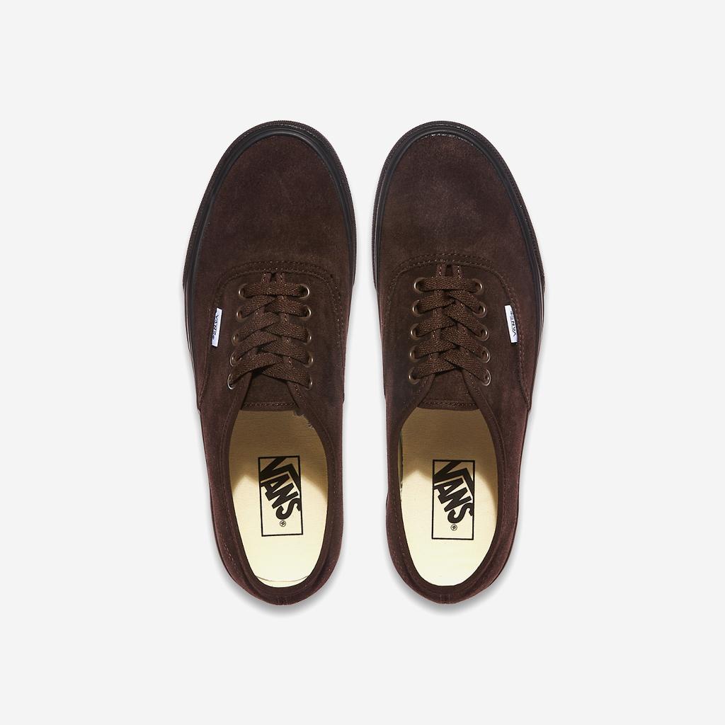 Vans Оригинальные - Замшевые Демитассе/Черные [VN000Z754AR] [Отправка из Кореи] 100% Оригинальные