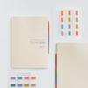 Hobonichi Techo TSUKI no IRO Index Seal Planner Accessory