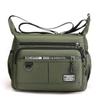 Oxford Cloth Men's Crossbody Bag  Adjustable Shoulder Durable Bag  Ideal for Going Out  Leisure Travel