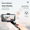Single-Axis Handheld Mobile Stabilizer & Selfie Stick with Remote Control