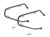 Боковая сумка Kijima Bike Parts, стальная опора Rebel, левая и правая, комплект, матово-черный 250/500 ('17-) Все в одном 210-4883