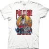 Мужская футболка Grateful Dead Rock - Grateful Dead Steal Your Face Череп Танцующий Медведь Винтажная футболка