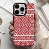 G-Украина O-Узорный Чехол для Телефона Для iPhone17,16,15,14,13,12,11 Plus,Pro Max Черный Конфетный серебристый чехол для телефона