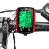 2022 New Bicycle Computer Set Tool Waterproof Wired Speedometer