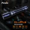FENIX Flashlight C6 V3.0 High-Intensity Long-Range Outdoor Lighting Flashlight for Night Fishing And Beach Combing