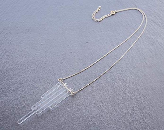 Hario Ожерелье Lampwork Factory Kanade HAA-K-001