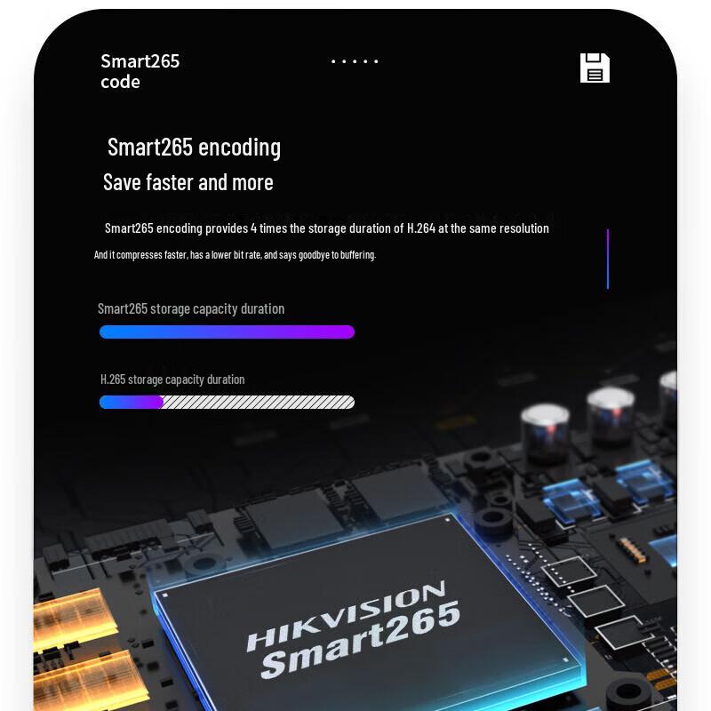 Hikvision 2MP Full HD PoE Starlight Outdoor IP Camera