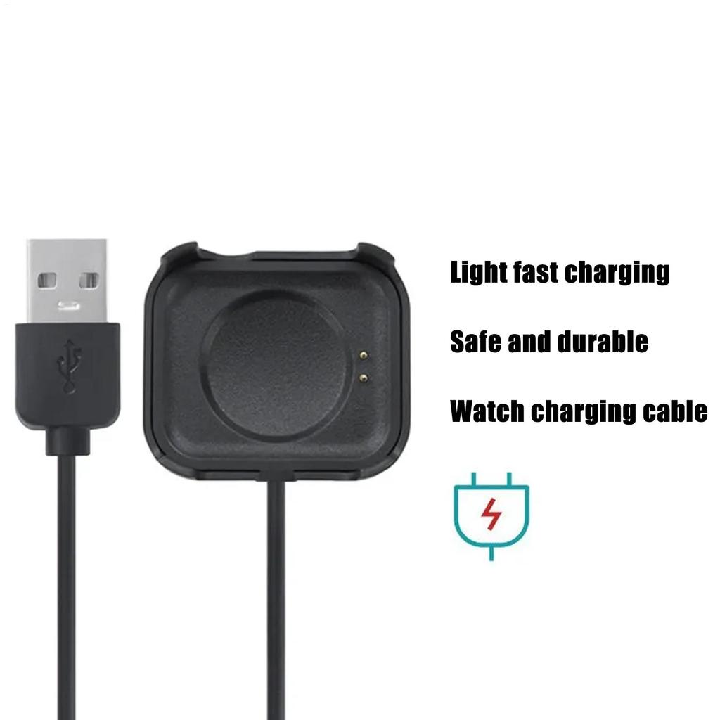 Док-станция с адаптером питания для смарт-часов P6/X16/HW22/T500plus/X8PLUS, зарядный кабель, USB-адаптер, аксессуары для зарядки смарт-браслета