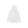 Vans Классический логотип Повседневная спортивная толстовка с капюшоном Мужские толстовки Белые VN0A5H5UWHT