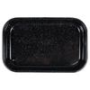 Rectangular enameled roasting pan 3.4 l, 34x22x6.5 cm