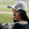 Position Marker Golf Hat Clip Magnetic Golf Cap Clips Portable Golf Ball Marker  For Golfers