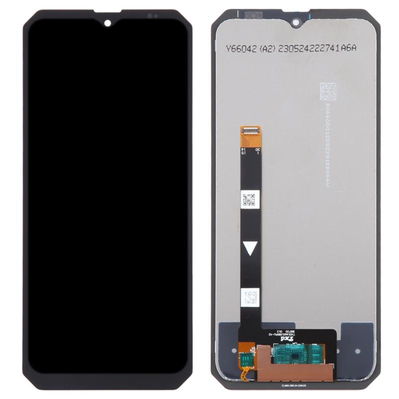 For Blackview BV9200 Grade S LCD Screen and Digitizer Assembly Part (without Logo)