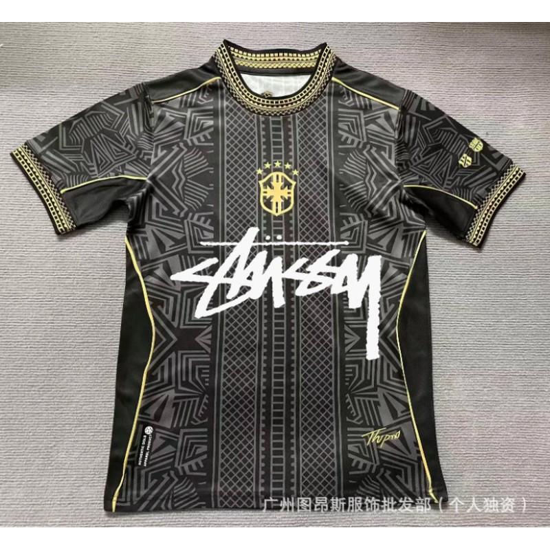 2026 World Cup Soccer Jersey Brazil Argentina Mexico Portugal Italy Flamengo Signed Football Shirt Men Women Short Sleeve
