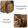 Large Capacity Climbing Saddle Bag High Density Nylon Travel Shoulder Bag  Cycling