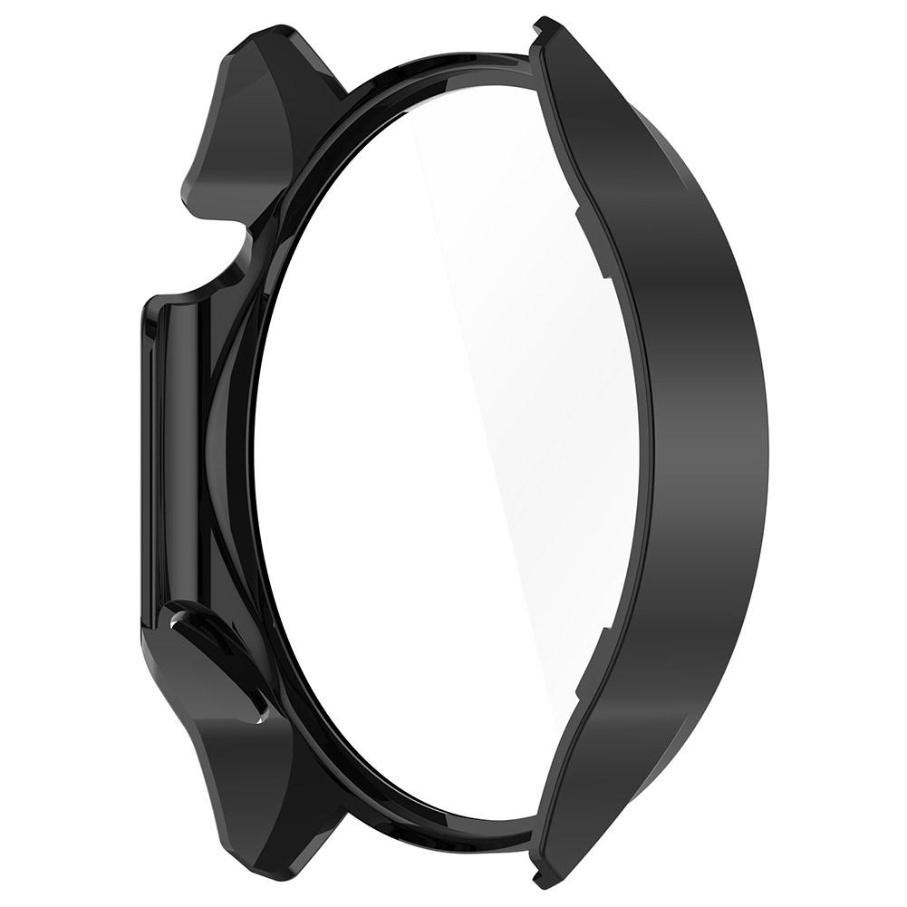 Бампер для OPPO Watch X/OnePlus Watch 2, жесткий чехол из ПК с защитным стеклом для экрана, жесткий ПК-бампер, полноразмерная защитная накладка