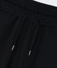 MUSINSA STANDARD Double Knit Flare Sweatpants [Black]