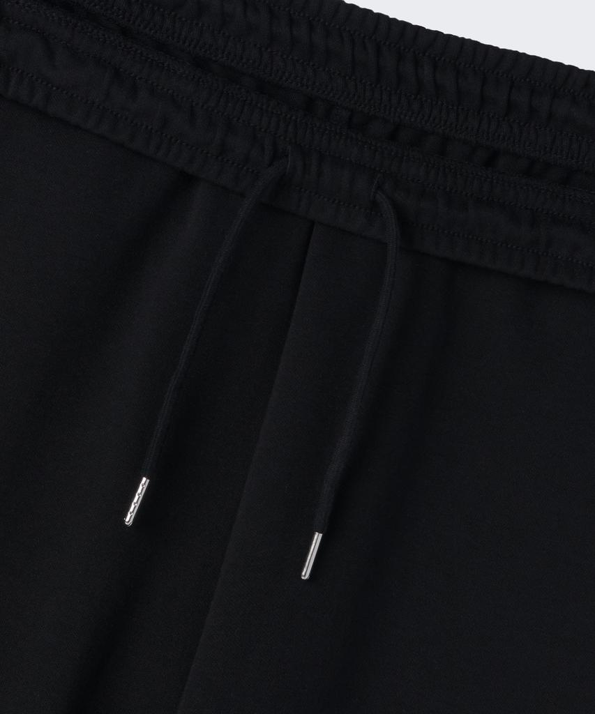 MUSINSA STANDARD Double Knit Flare Sweatpants [Black]