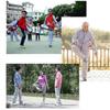 3pcs Funny Kick Feather Shuttlecocks Foot Sports Toy Playing Games Student Kicking Shuttlecock for Students (Red and Yellow and Wine Red)