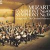 LP Record GEORGE SZELL/CLEVELAND ORCHESTRA - Mozart/Symphonie No.39 & No.40 20AC1524 CBSSONY Japan Classical Used