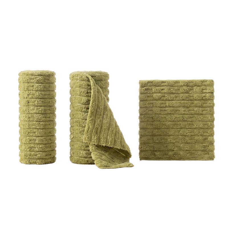 Bamboo Velvet Weekly Disposable Rag - Tearable Cleaning Cloth for Dry/Wet Use, Oil & Stain Removal in Kitchen