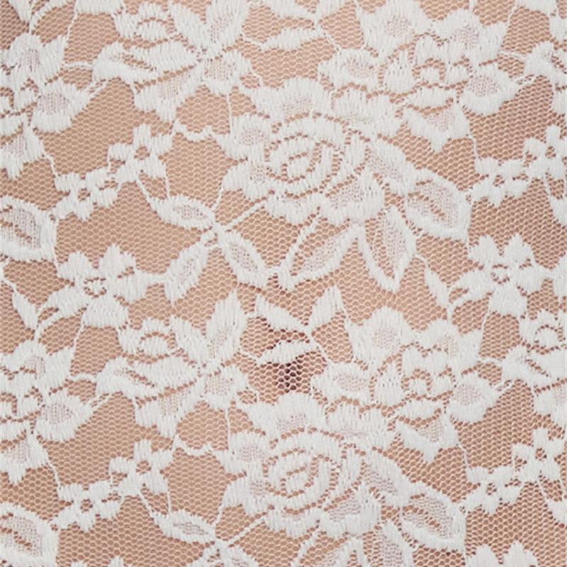 White Hollow Out Sexy See Through Dress For Women Sleeveless Slim High Waist Patchwork Backless Beach Long Dresses Lady Elegant Evening Dress Femme