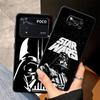 Case for Xiaomi Poco F8 C61 C50 X3 X4 X5 X7 Pro C71 F1 M5 F3 C75 M3 M4 M7 Pro Funda Phone Cover Cool A- Anakin S-Skywalker