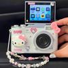 Цифровая камера Hello Kitty с откидным дисплеем для начинающих - Идеальный подарок для девочек