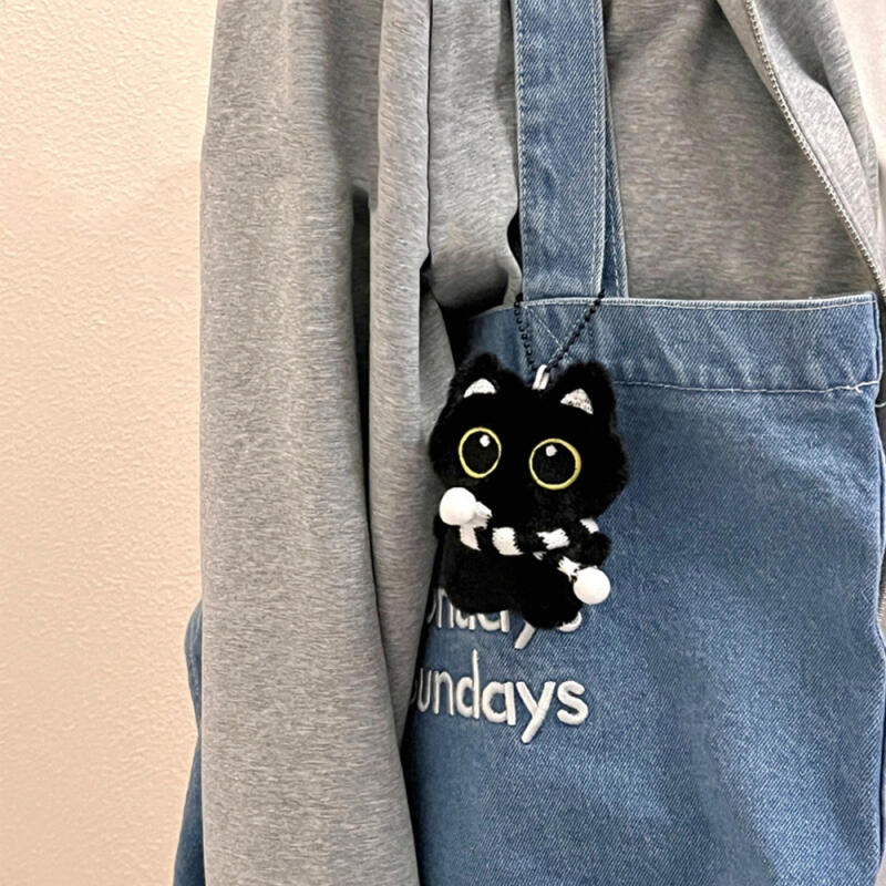 Брелок-шарф Artfield Cookie Cat