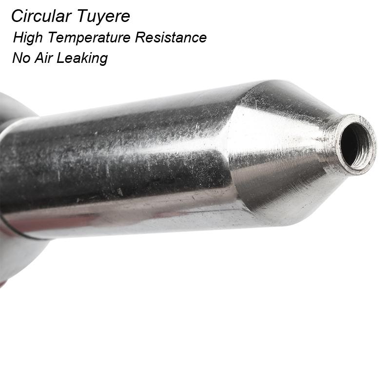 700 Вт 220 В-240 В Пластиковый сварочный пистолет с горячим воздухом Инструмент для сварки пластика Пластиковый сварочный аппарат Регулируемый комплект термофена Сварщик ПЭ ПП ПВХ