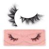 Half Eey Lashes Soft Mink Lashes Reusable Foxy Eyes False Eyelashes Natural Fluffy Makeup Tools Extension Fake Lashes Maquiagem