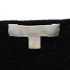 Chloe Short Sleeve Knit One Piece 6 Black Tunic Kid's Used