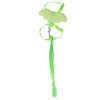 Duck Harness Leash Adjust Size Wing Shaped Small Pets Traction Rope for Outdoor Training Green S